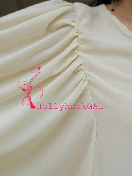 เสื้อ ผ้าชีฟอง