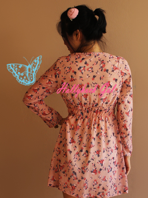 เสื้อผ้าแฟชั่น เดรสสวยชีฟอง