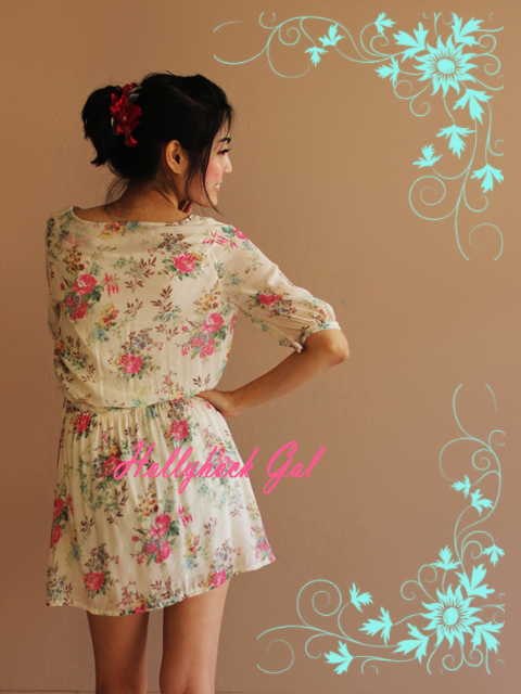 เสื้อผ้า แฟชั่น เดรสสั้น สวย