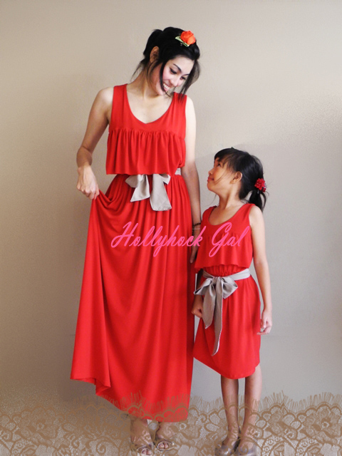 ชุดคู่แม่ลูก