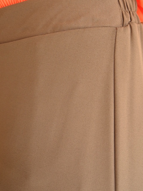 กางเกงผ้าชีฟอง