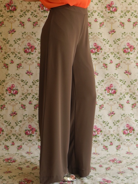 กางเกงผ้าชีฟอง